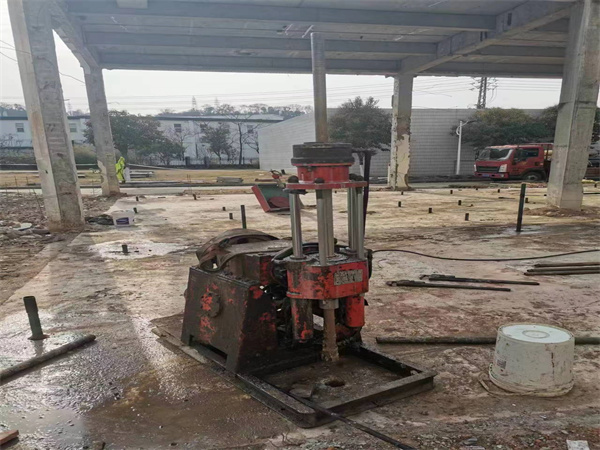 诏安袖阀管小导管注浆加固施工工艺