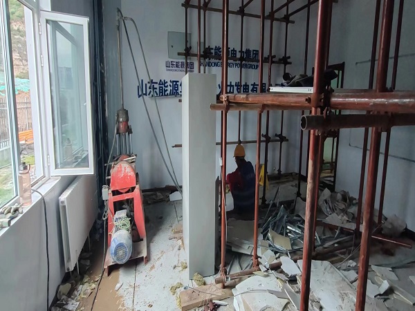 诏安厂房基础沉降注浆加固